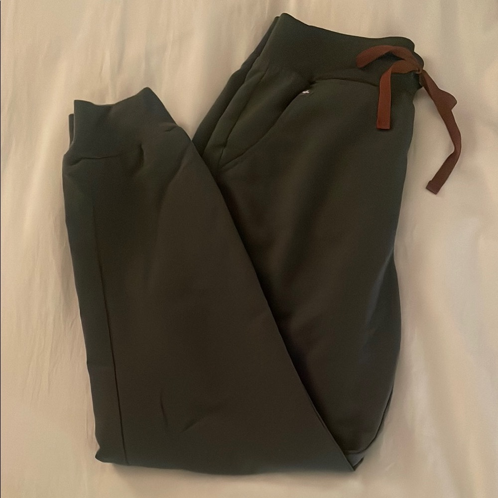 Figs High Waisted Zamora 2.0 Jogger Scrub Pants
